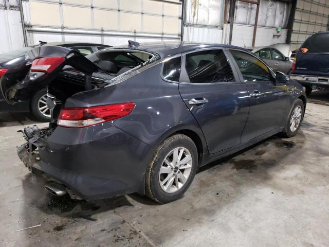 KNAGT4L32G5119388 | 2016 KIA OPTIMA LX