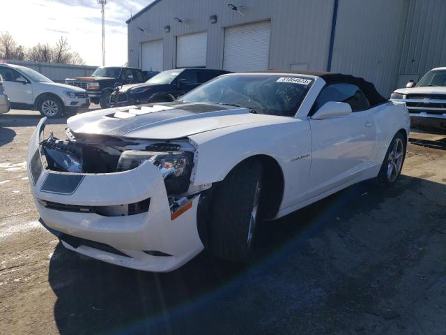 2015 Chevrolet Camaro 2SS