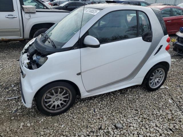 2013 smart fortwo Pure