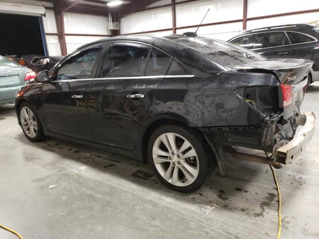 2015 CHEVROLET CRUZE LTZ - 1G1PG5SB4F7266099