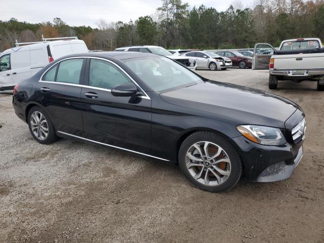 55SWF4JB9HU218577 | 2017 MERCEDES-BENZ C 300