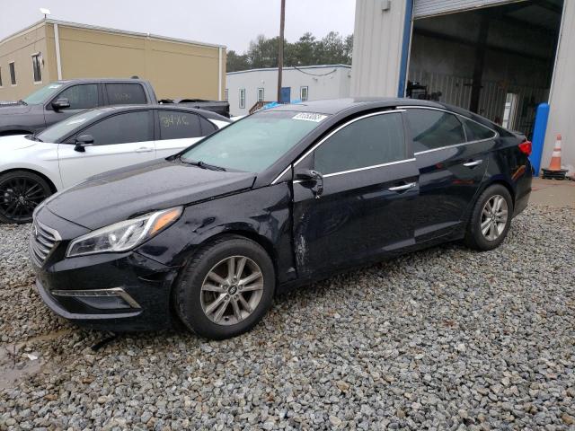 2015 Hyundai Sonata Eco