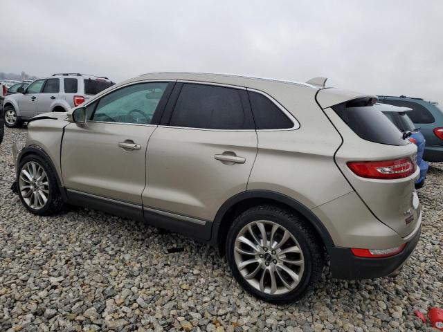 5LMCJ1A91FUJ02611 | 2015 LINCOLN MKC