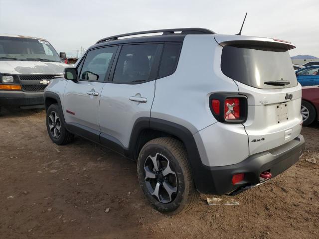 ZACNJDC16MPM98118 | 2021 Jeep renegade trailhawk