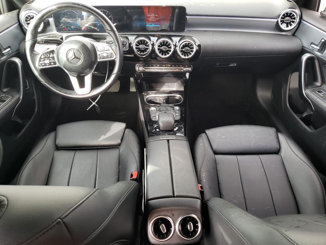 W1K3G4EB8NJ338182 2022 Mercedes-Benz A 220