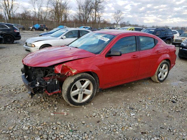 2013 Dodge Avenger SE