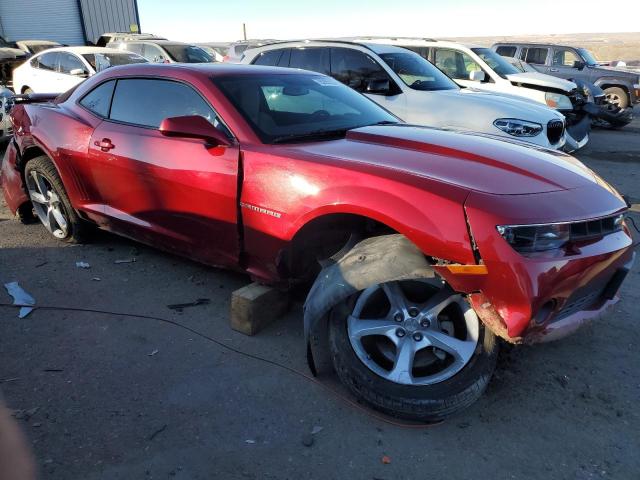 2G1FF1E38F9116183 | 2015 CHEVROLET CAMARO LT