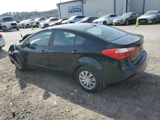 KNAFK4A67F5391056 | 2015 KIA FORTE LX