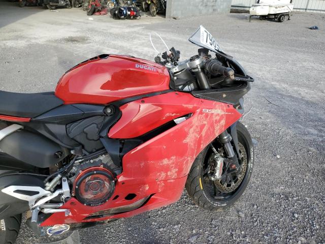 2019 DUCATI SUPERBIKE ZDM14B1W4KB010453
