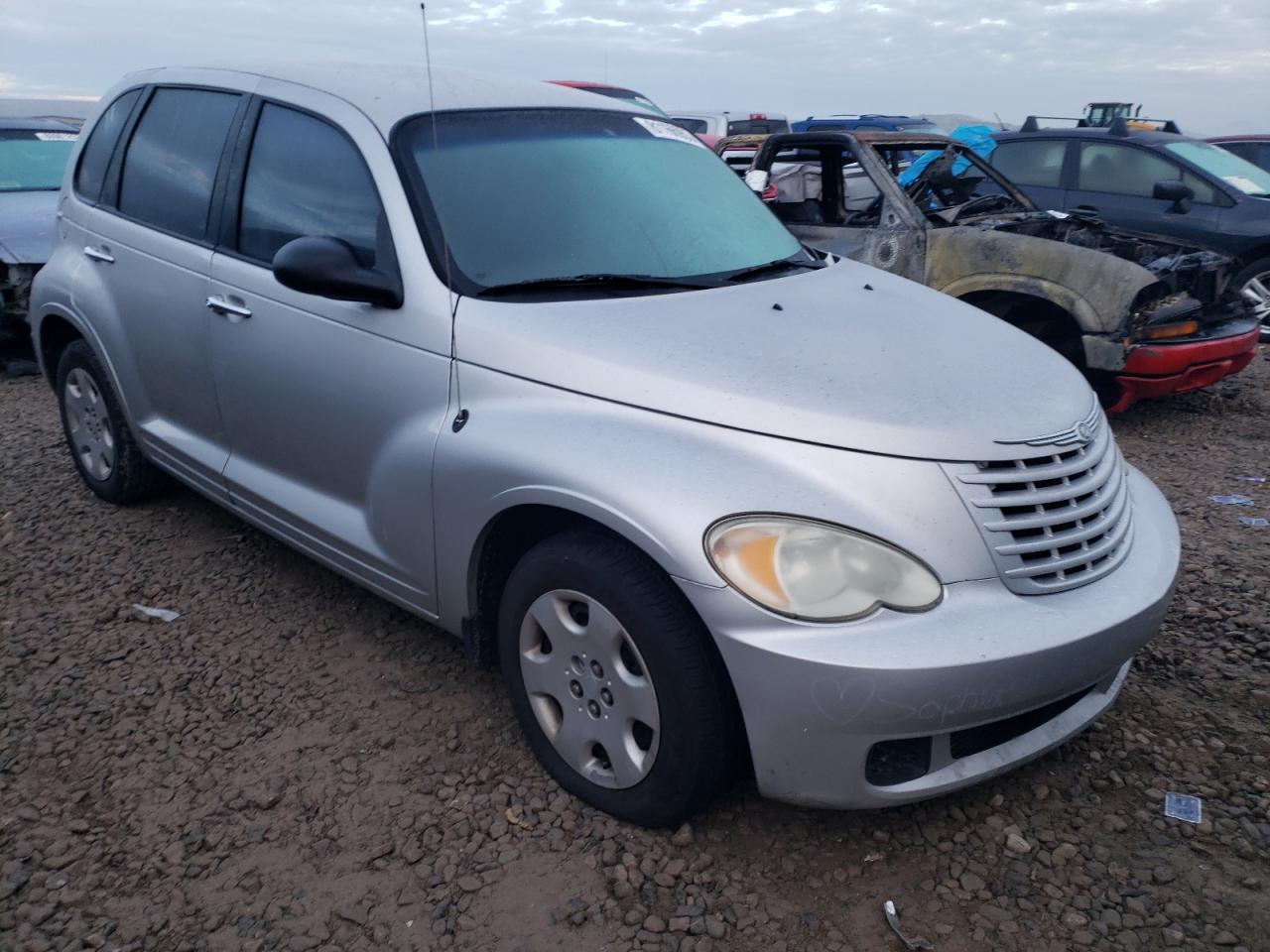 3a8fy48b28t108658 3A8FY48B28T108658 2008 Chrysler Pt Cruiser
