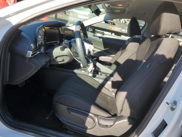 2022 HYUNDAI ELANTRA SE - 5NPLS4AG9NH083593