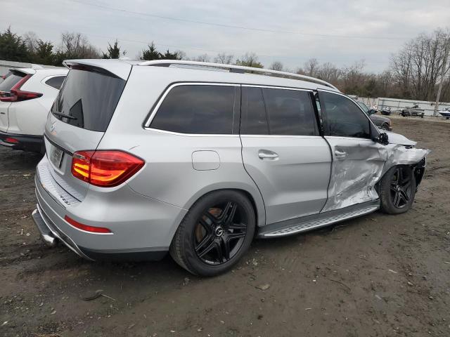 VIN 4JGDF2EEXEA391364 2014 Mercedes-Benz GL-Class, ... no.3