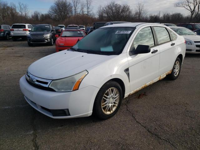 2008 Ford Focus SE