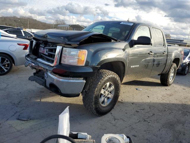 2010 GMC Sierra 1500 SLE