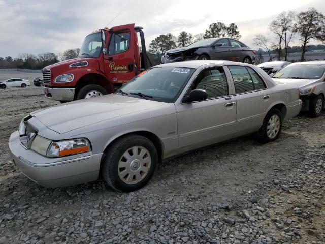 2004 Mercury Grand Marquis LS