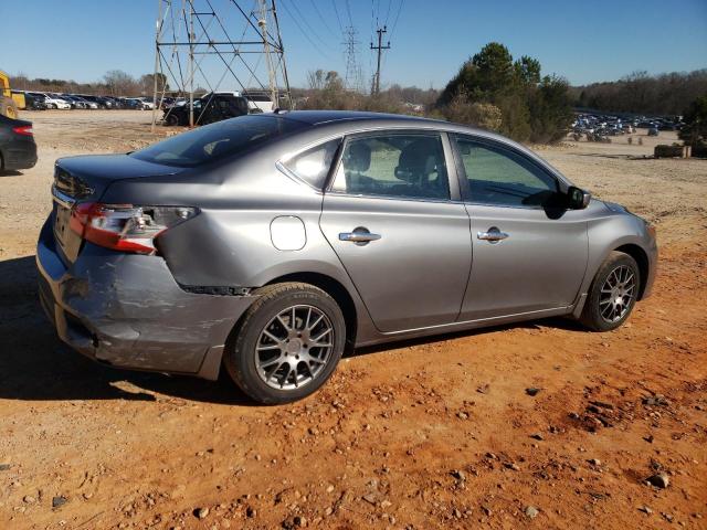 3N1AB7AP1HY243517 | 2017 NISSAN SENTRA S