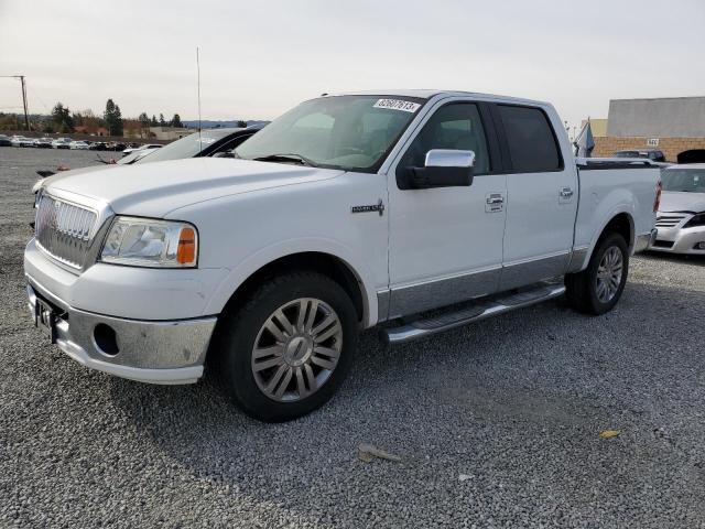 2007 Lincoln Mark LT 