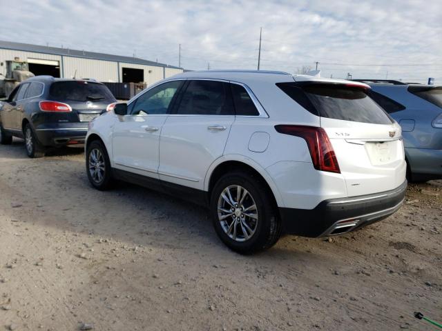 1GYKNDRS7MZ125773 | 2021 Cadillac xt5 premium luxury