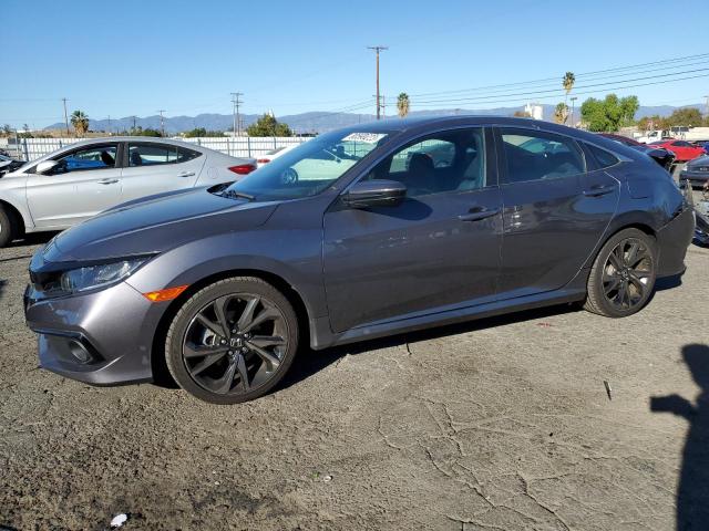 2HGFC2F80KH605775 | 2019 HONDA CIVIC SPOR