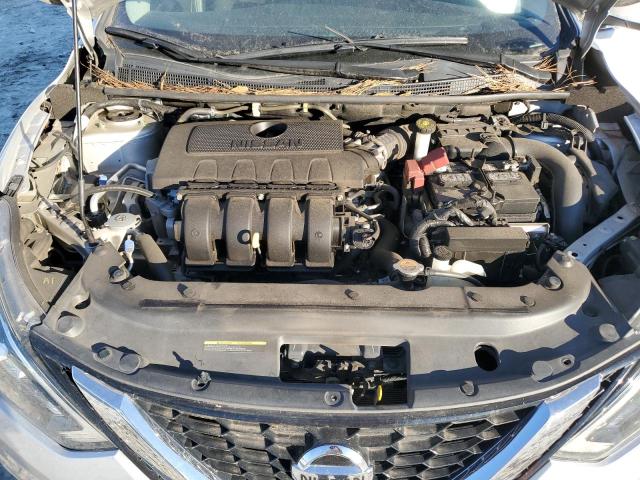 3N1AB7AP2KY278560 | 2019 NISSAN SENTRA S/S