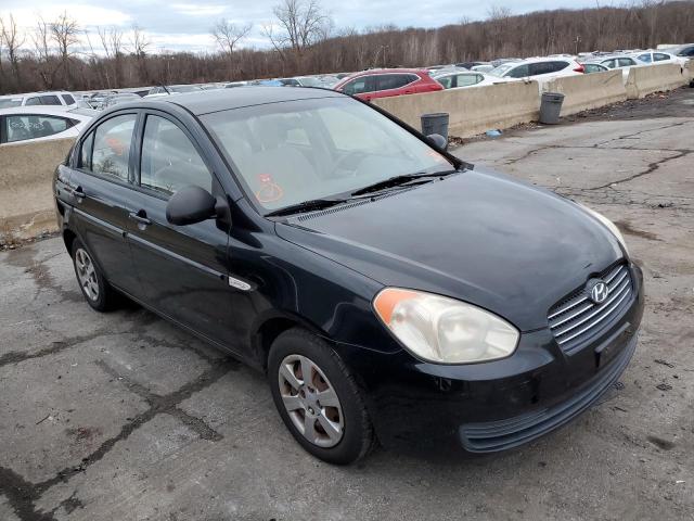 KMHCN46C57U104599 | 2007 Hyundai accent gls