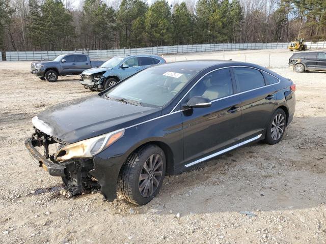 2015 Hyundai Sonata Sport+