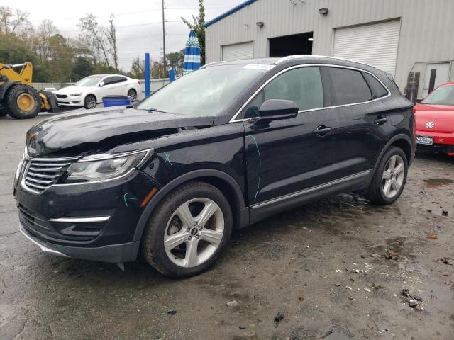 2018 Lincoln MKC Premiere