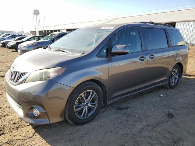 2011 Toyota Sienna 