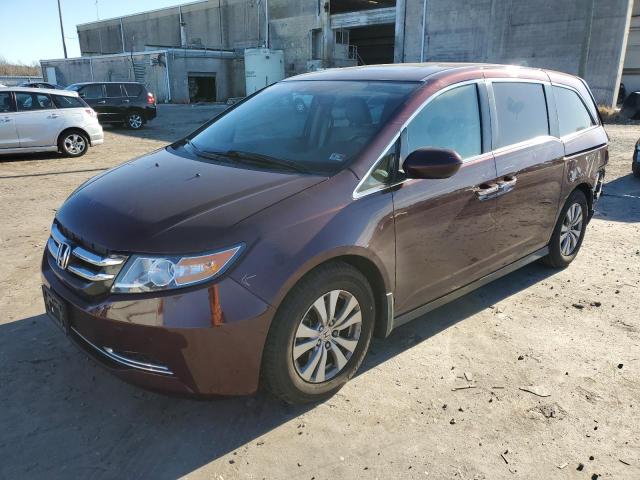 2015 Honda Odyssey EX-L