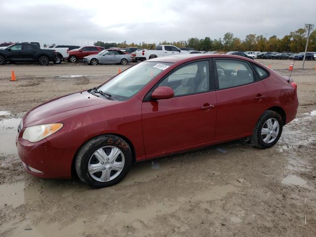 2007 Hyundai Elantra GLS