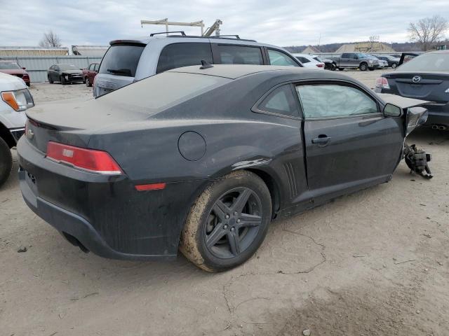 2G1FC1E30F9104036 | 2015 Chevrolet camaro lt