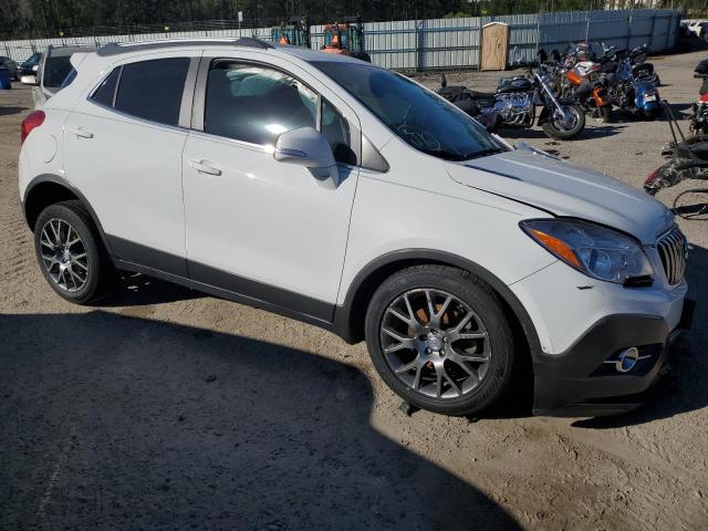 KL4CJ1SM8GB691819 | 2016 Buick encore sport touring