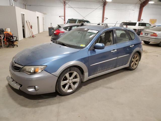 2010 Subaru Impreza 