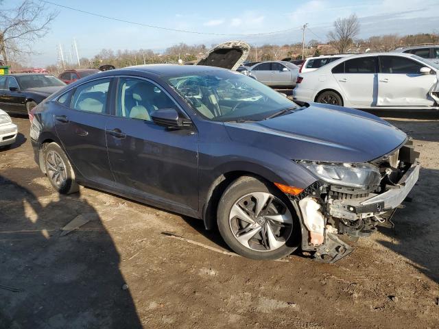 2019 HONDA CIVIC LX - 19XFC2F62KE020592