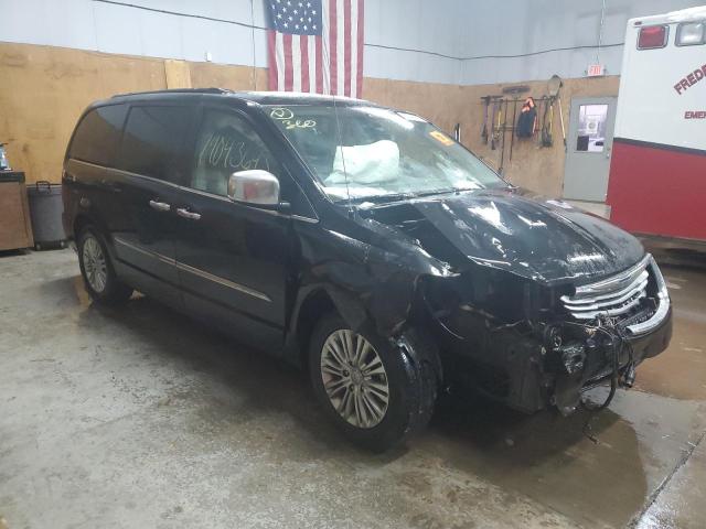 2C4RC1CG6GR121628 | 2016 CHRYSLER TOWN and COU