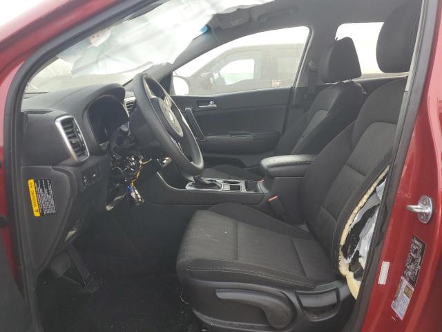 2021 KIA SPORTAGE L - KNDPMCACXM7890257