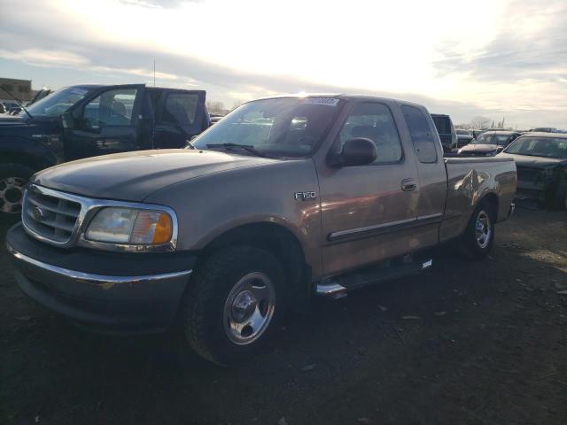 Global Auto Auctions: 2003 FORD F150
