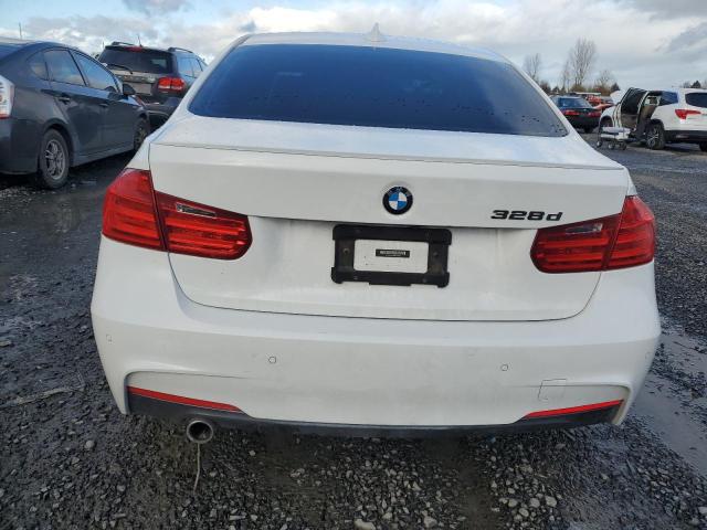 WBA3D3C57EK153610 | 2014 BMW 328 D