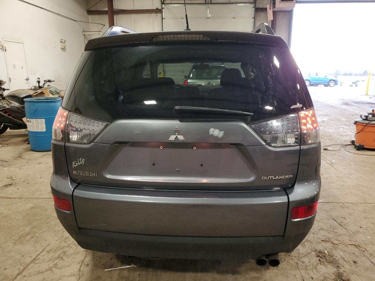 JA4MT31X67Z015270 2007 Mitsubishi Outlander Ls