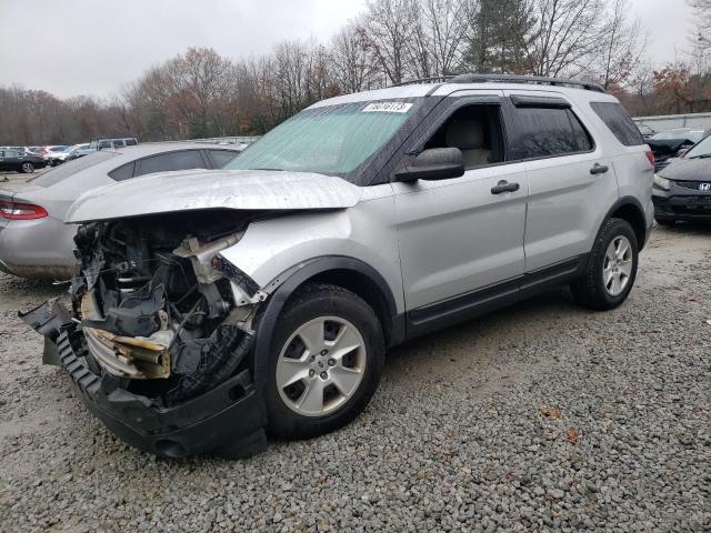 2014 Ford Explorer 