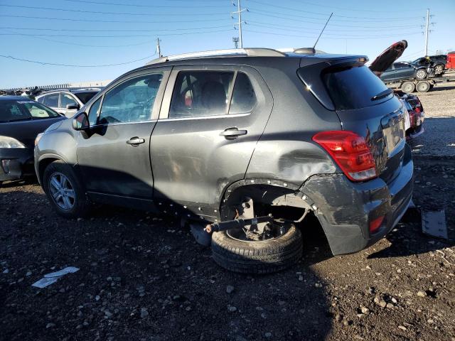 3GNCJLSB0HL145300 | 2017 CHEVROLET TRAX 1LT