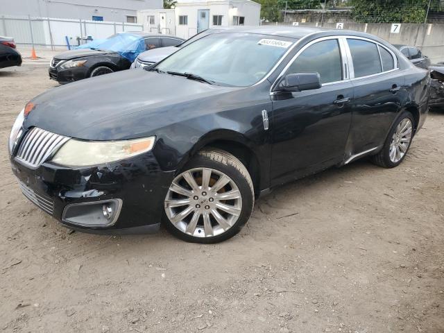 Lincoln MKS I Рестайлинг