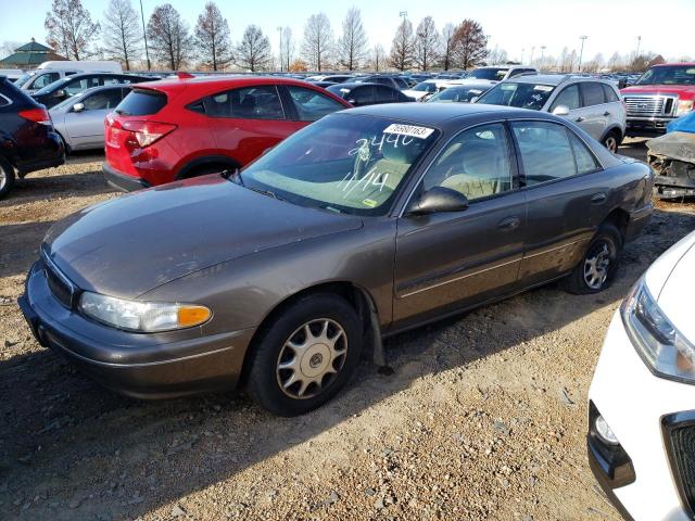 2002 Buick Century Custom