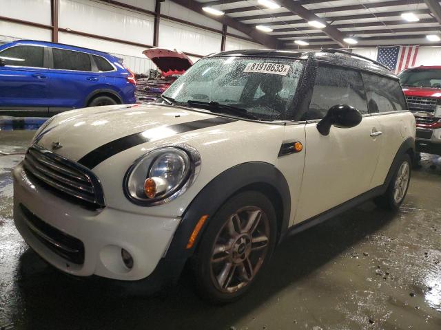 2012 MINI Cooper Clubman 