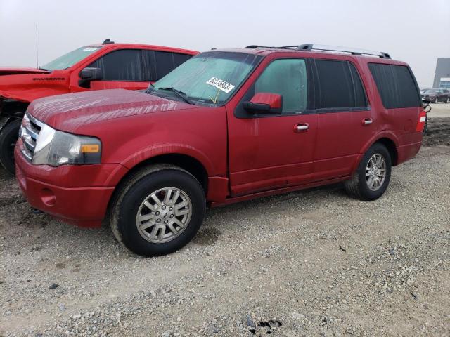 2014 Ford Expedition Limited