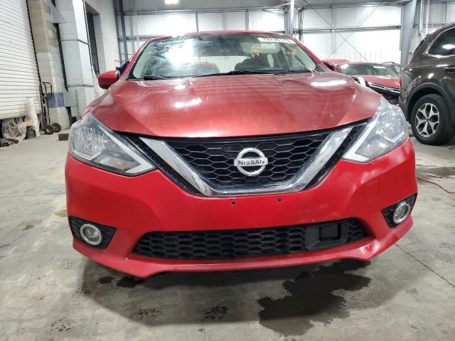 3N1AB7APXJL617058 | 2018 NISSAN SENTRA S