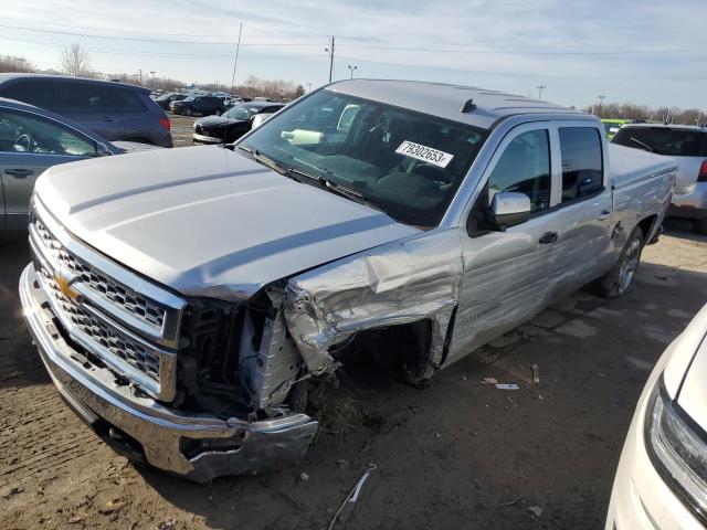 3GCUKREC9EG238497 | 2014 Chevrolet silverado k1500 lt