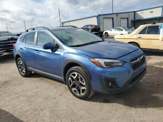 JF2GTAMC0K8257424 | 2019 Subaru crosstrek limited