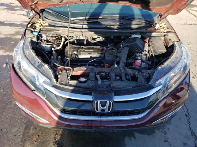 2HKRM4H72GH655214 | 2016 HONDA CR-V EXL