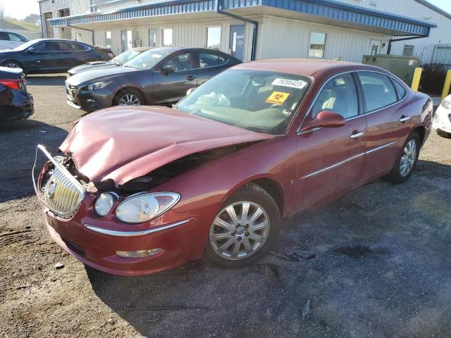 2009 Buick LaCrosse CXL